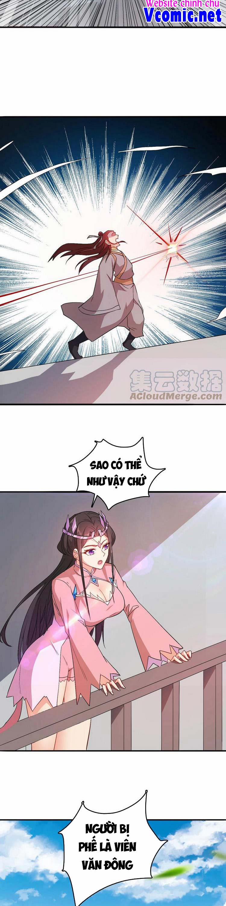 Anh Hùng Bàn Phím Tu Tiên 47 trang 5