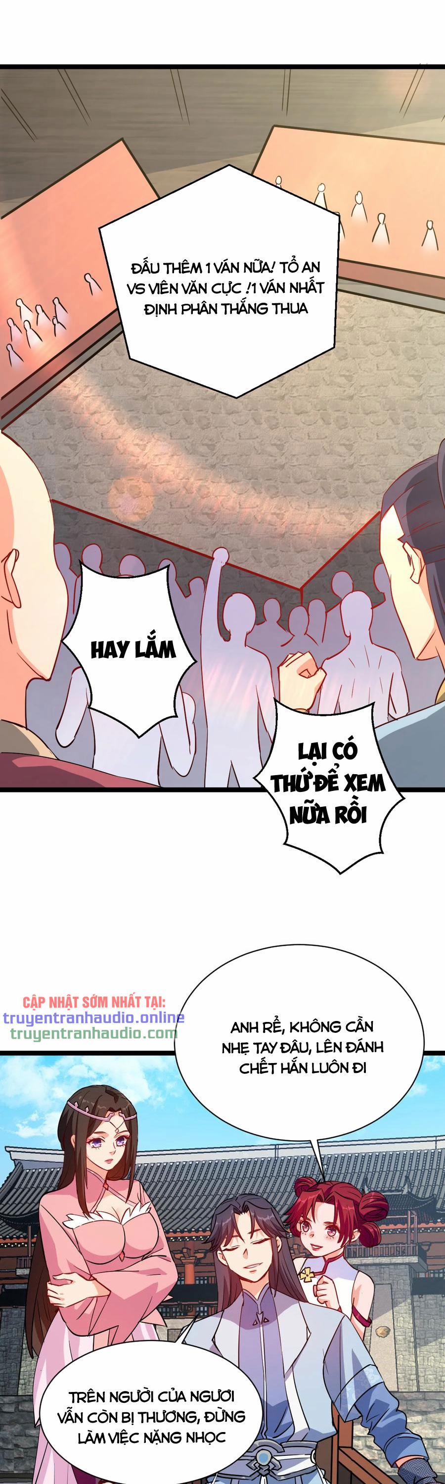 Anh Hùng Bàn Phím Tu Tiên 48 trang 0