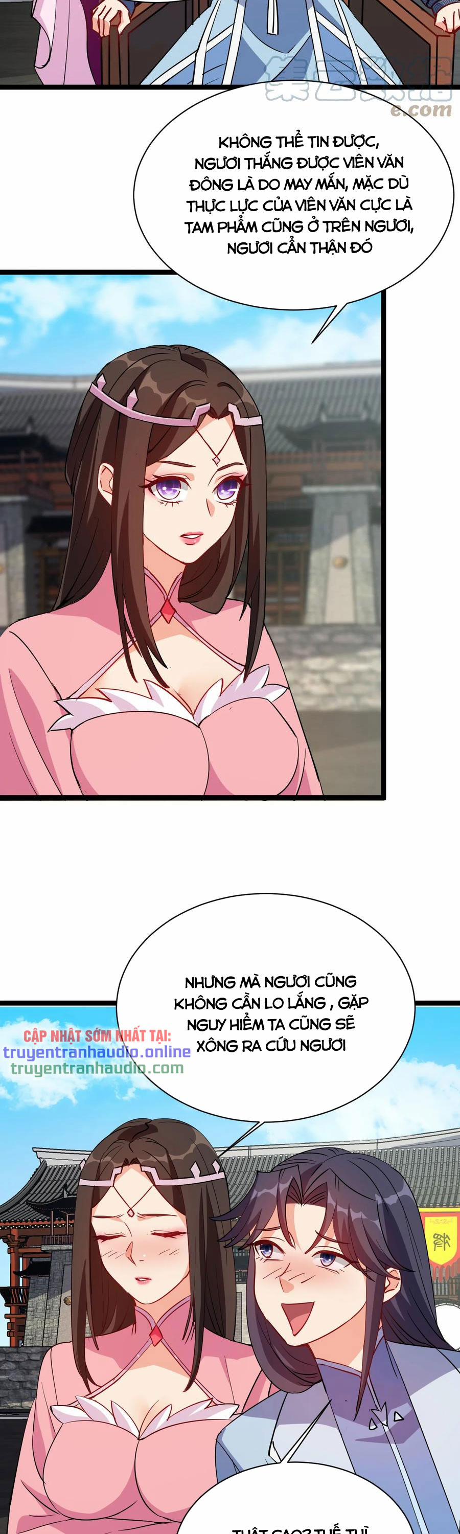 Anh Hùng Bàn Phím Tu Tiên 48 trang 1