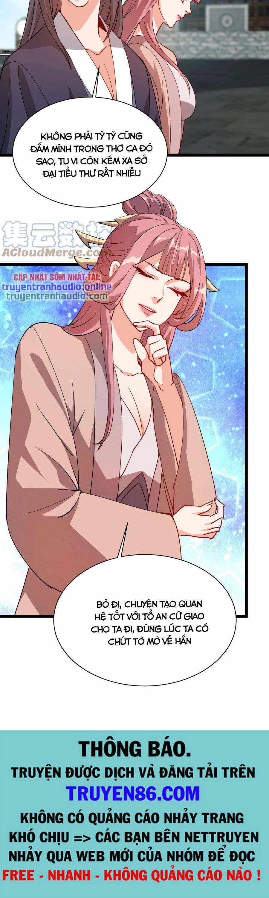 Anh Hùng Bàn Phím Tu Tiên 48 trang 16