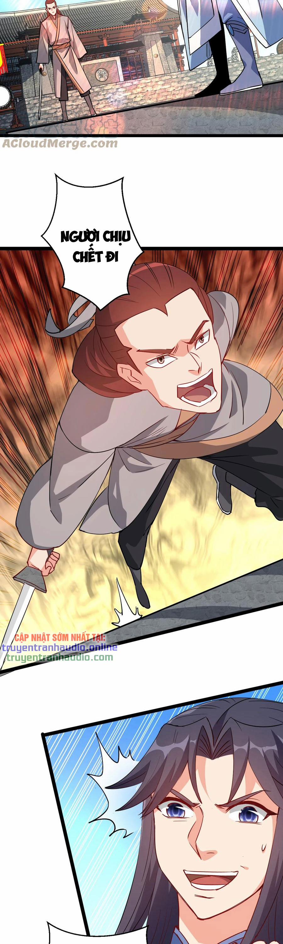 Anh Hùng Bàn Phím Tu Tiên 48 trang 3