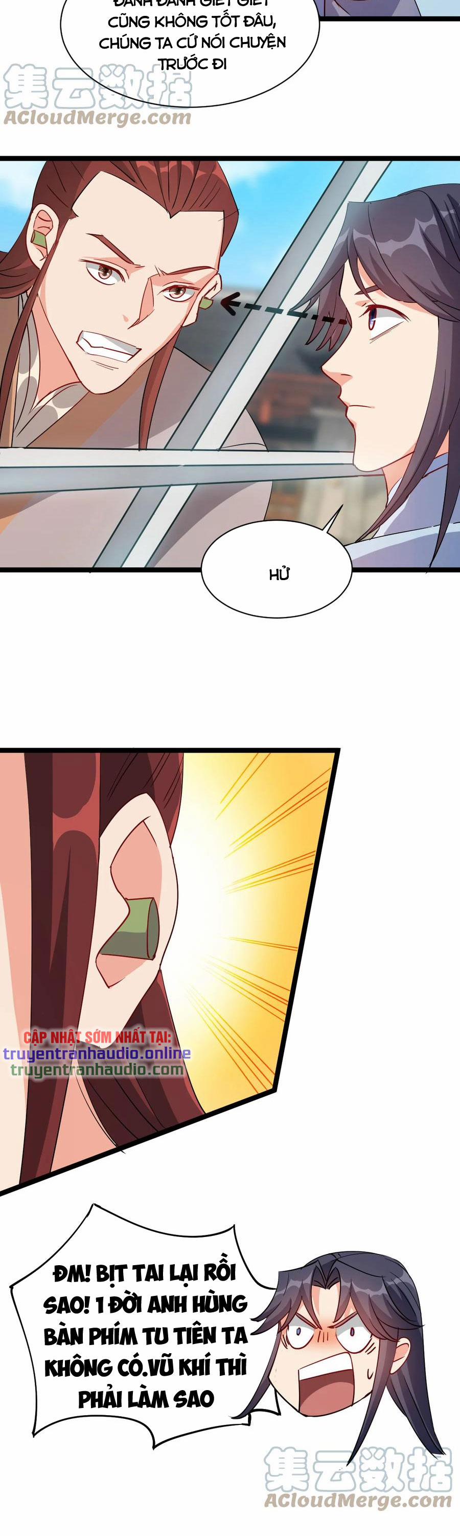 Anh Hùng Bàn Phím Tu Tiên 48 trang 5