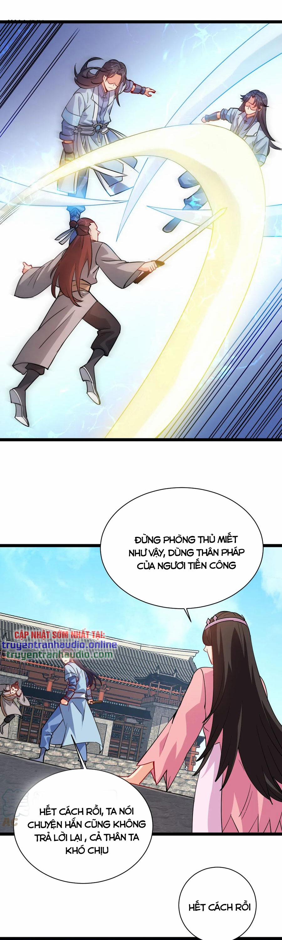 Anh Hùng Bàn Phím Tu Tiên 48 trang 6