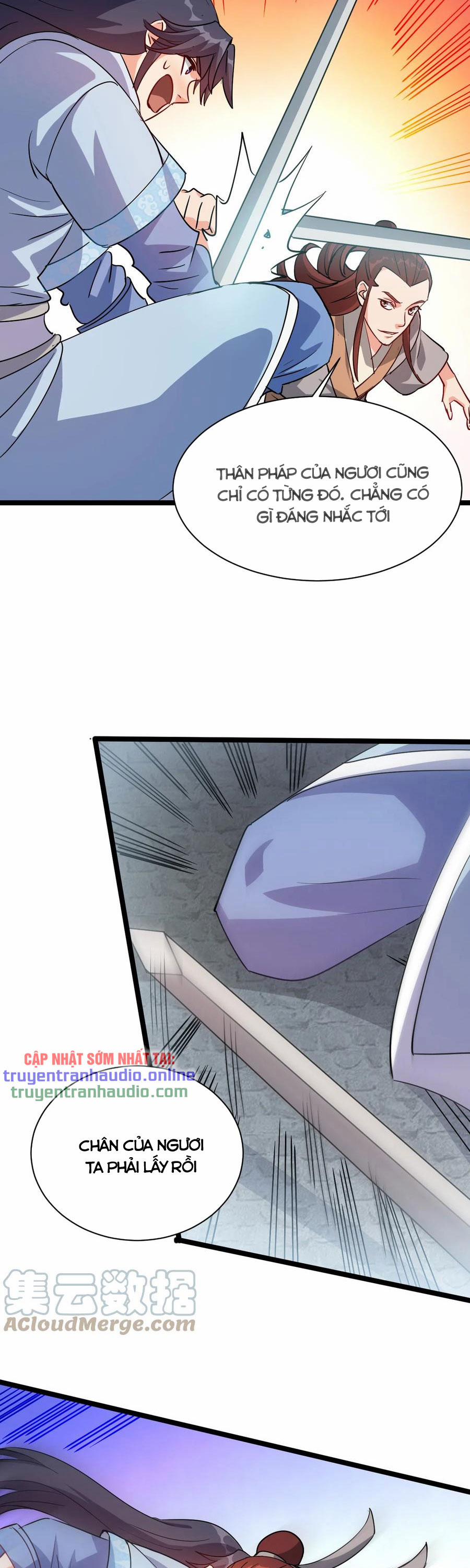 Anh Hùng Bàn Phím Tu Tiên 48 trang 8