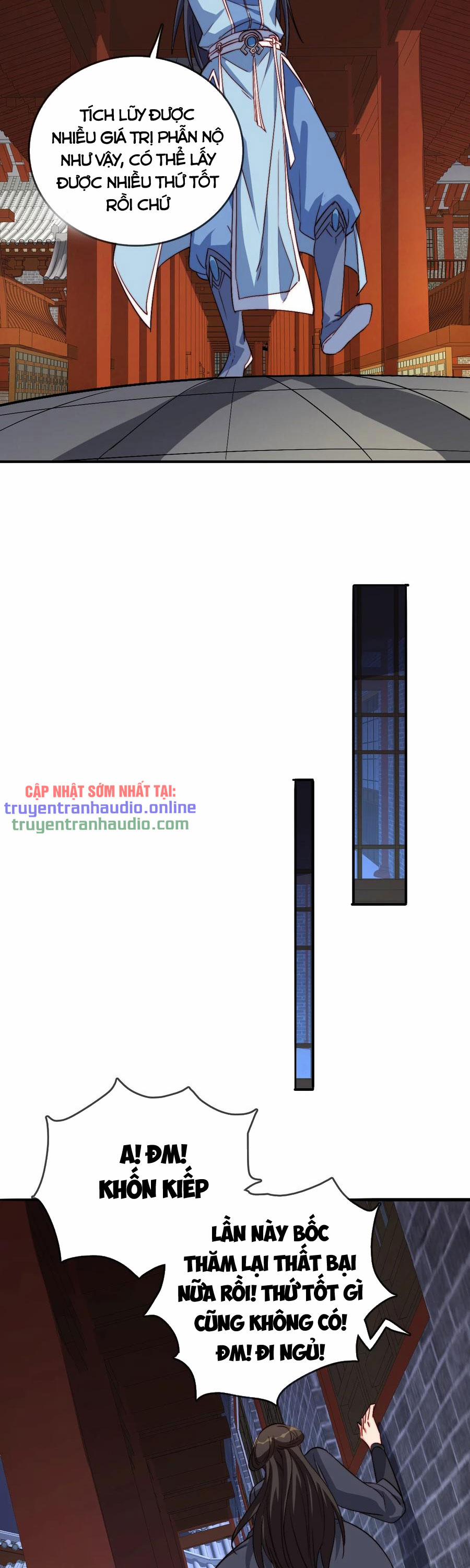 Anh Hùng Bàn Phím Tu Tiên 49 trang 10