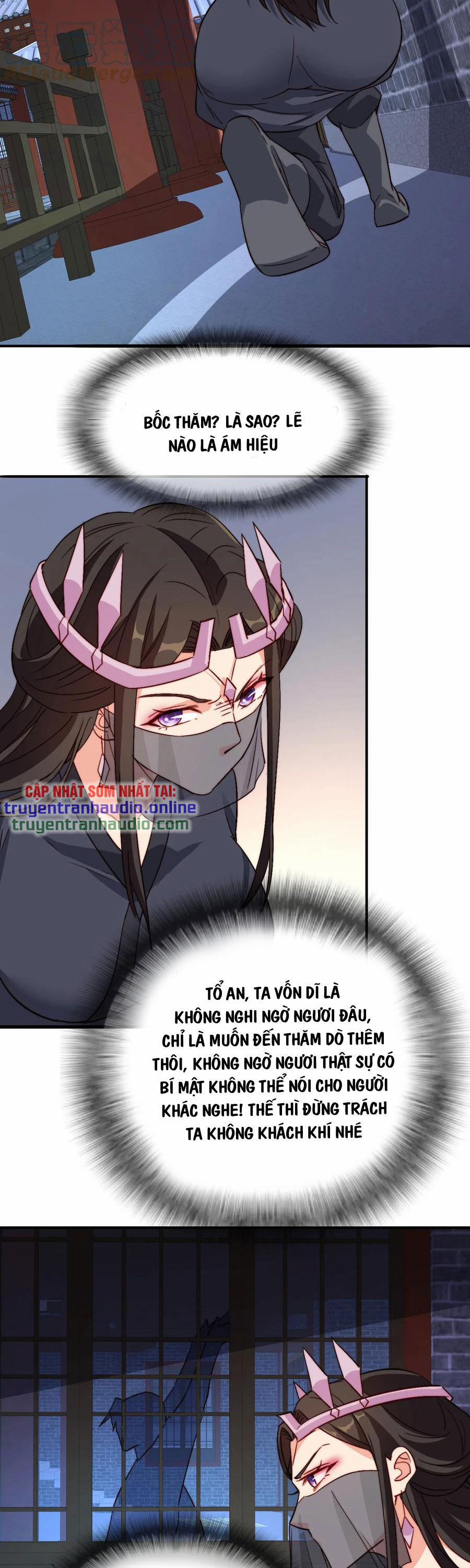 Anh Hùng Bàn Phím Tu Tiên 49 trang 11