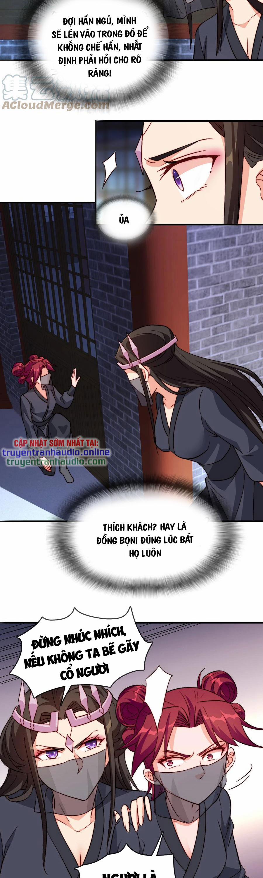 Anh Hùng Bàn Phím Tu Tiên 49 trang 12