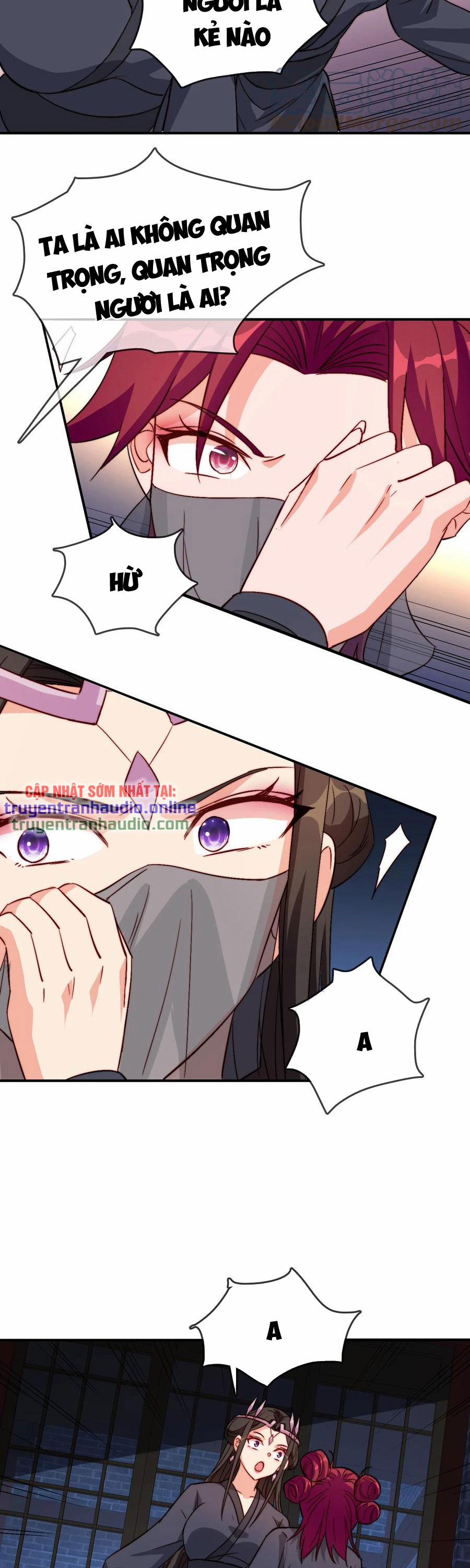 Anh Hùng Bàn Phím Tu Tiên 49 trang 13