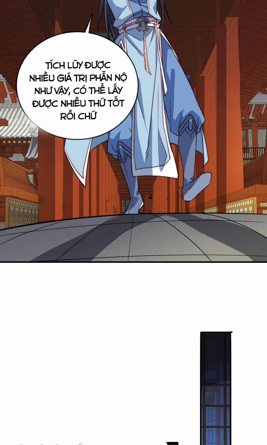 Anh Hùng Bàn Phím Tu Tiên 49 trang 20