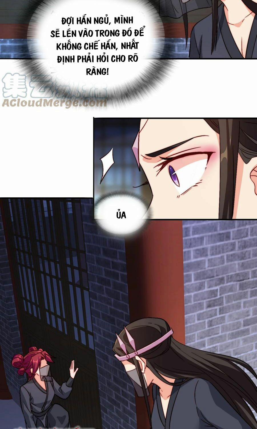 Anh Hùng Bàn Phím Tu Tiên 49 trang 24