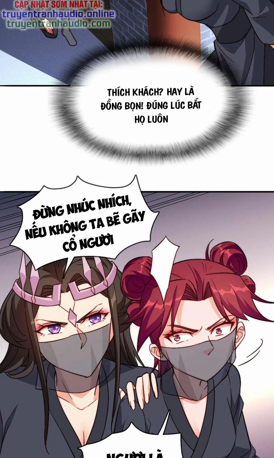 Anh Hùng Bàn Phím Tu Tiên 49 trang 25