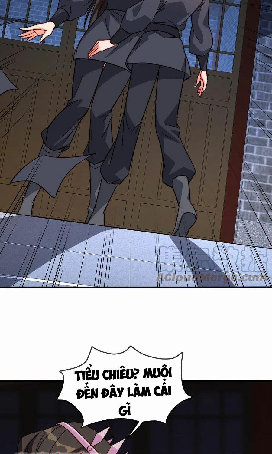 Anh Hùng Bàn Phím Tu Tiên 49 trang 28