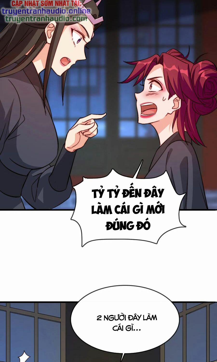 Anh Hùng Bàn Phím Tu Tiên 49 trang 29