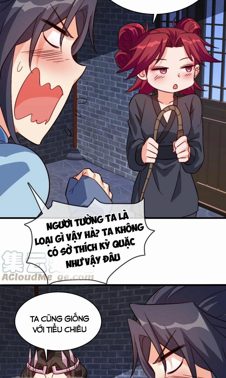 Anh Hùng Bàn Phím Tu Tiên 49 trang 32