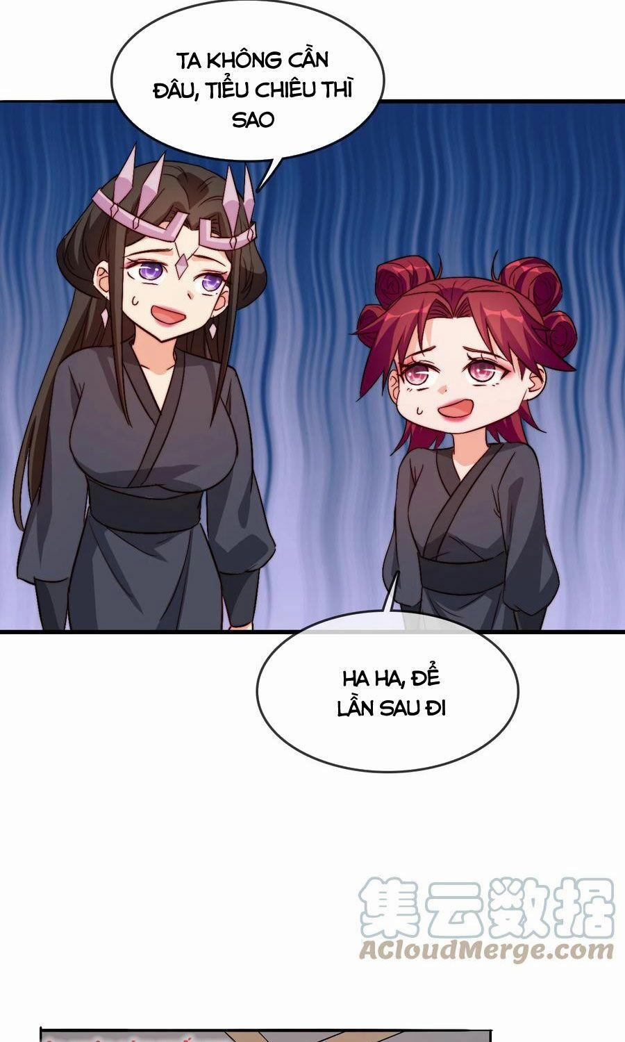 Anh Hùng Bàn Phím Tu Tiên 49 trang 36