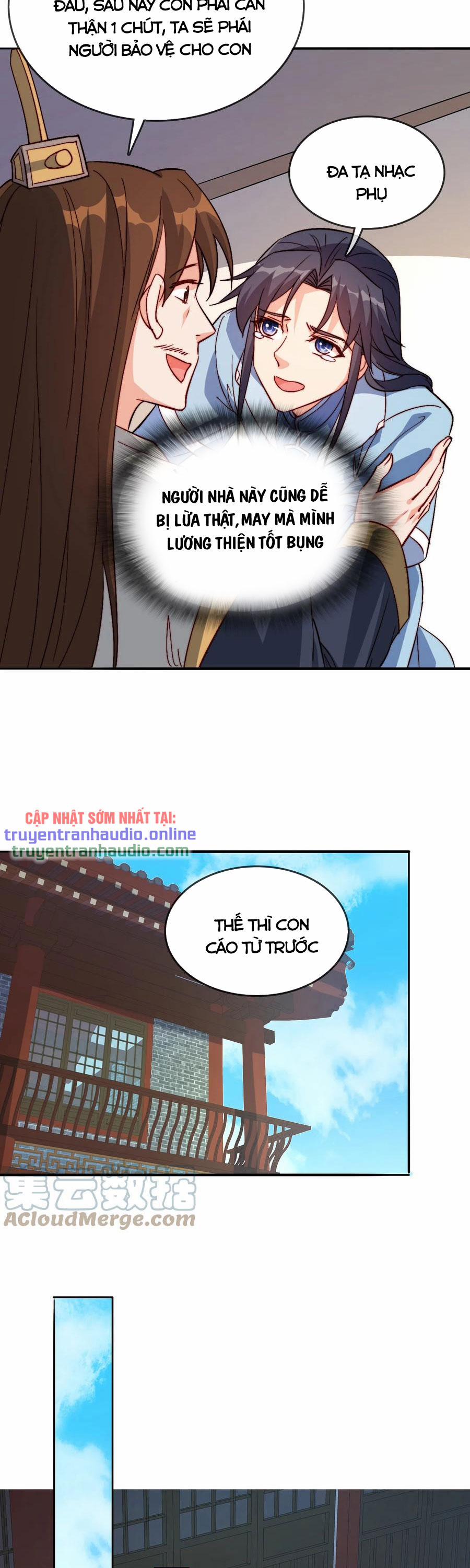 Anh Hùng Bàn Phím Tu Tiên 49 trang 7