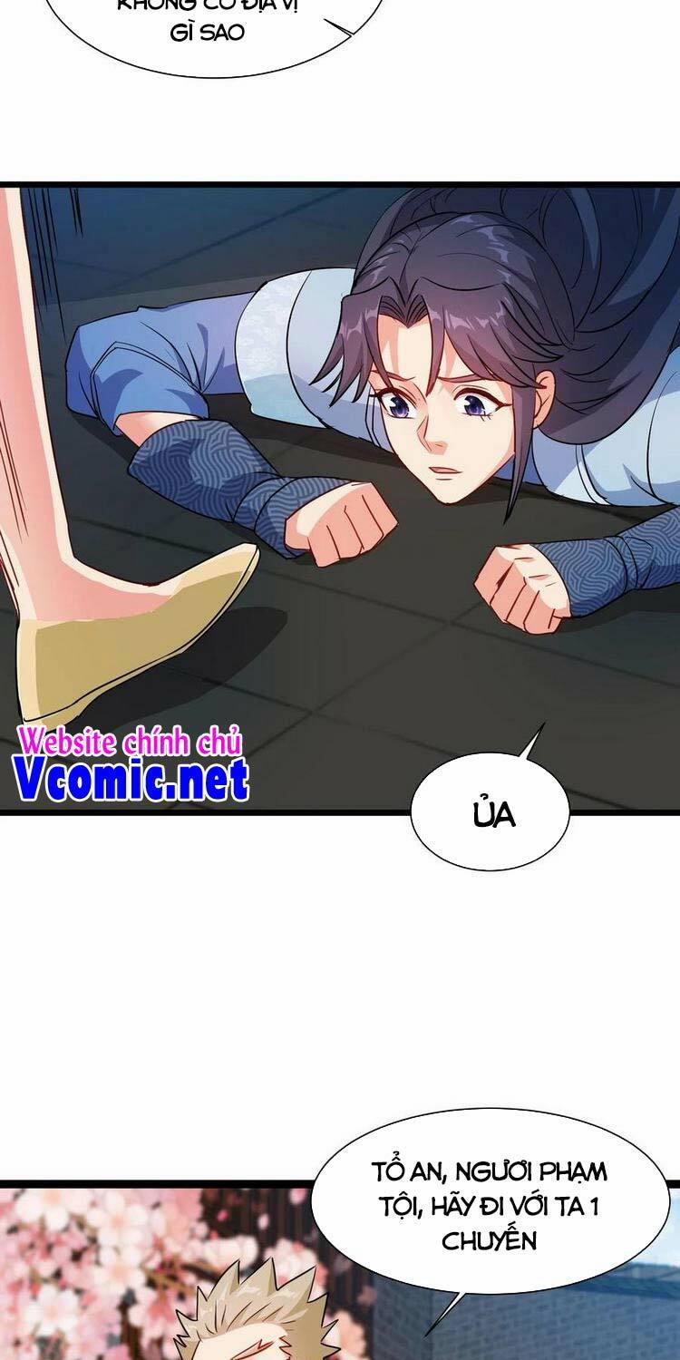 Anh Hùng Bàn Phím Tu Tiên 50 trang 12