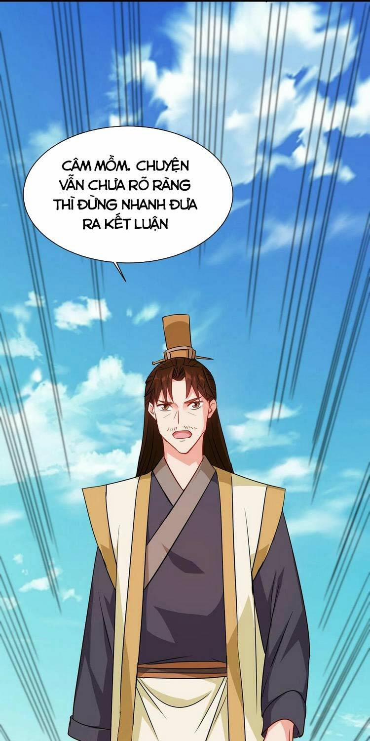 Anh Hùng Bàn Phím Tu Tiên 50 trang 21