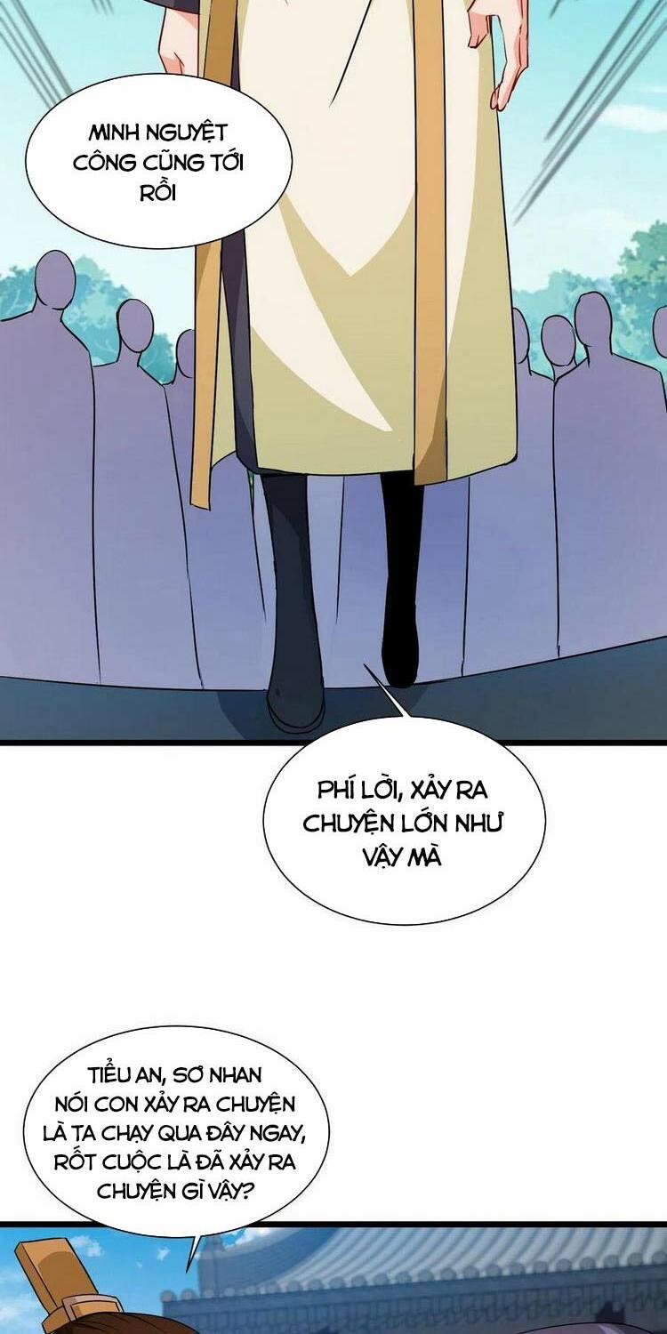 Anh Hùng Bàn Phím Tu Tiên 50 trang 22