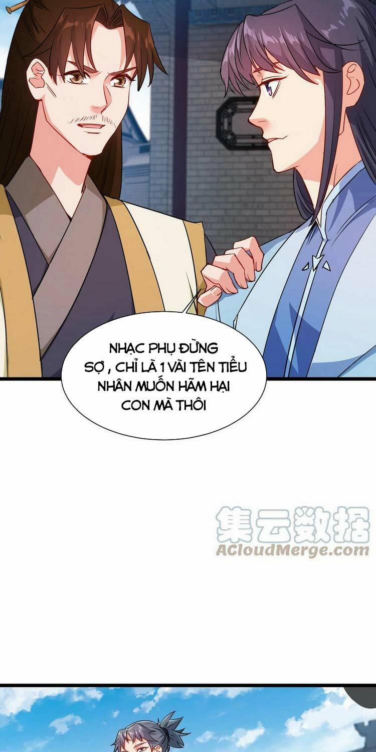 Anh Hùng Bàn Phím Tu Tiên 50 trang 23