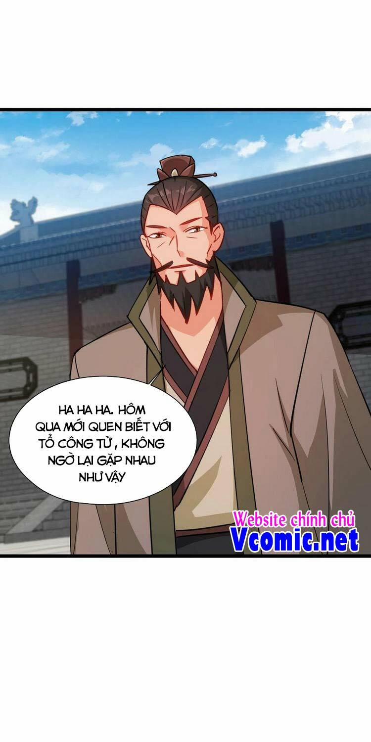 Anh Hùng Bàn Phím Tu Tiên 50 trang 25