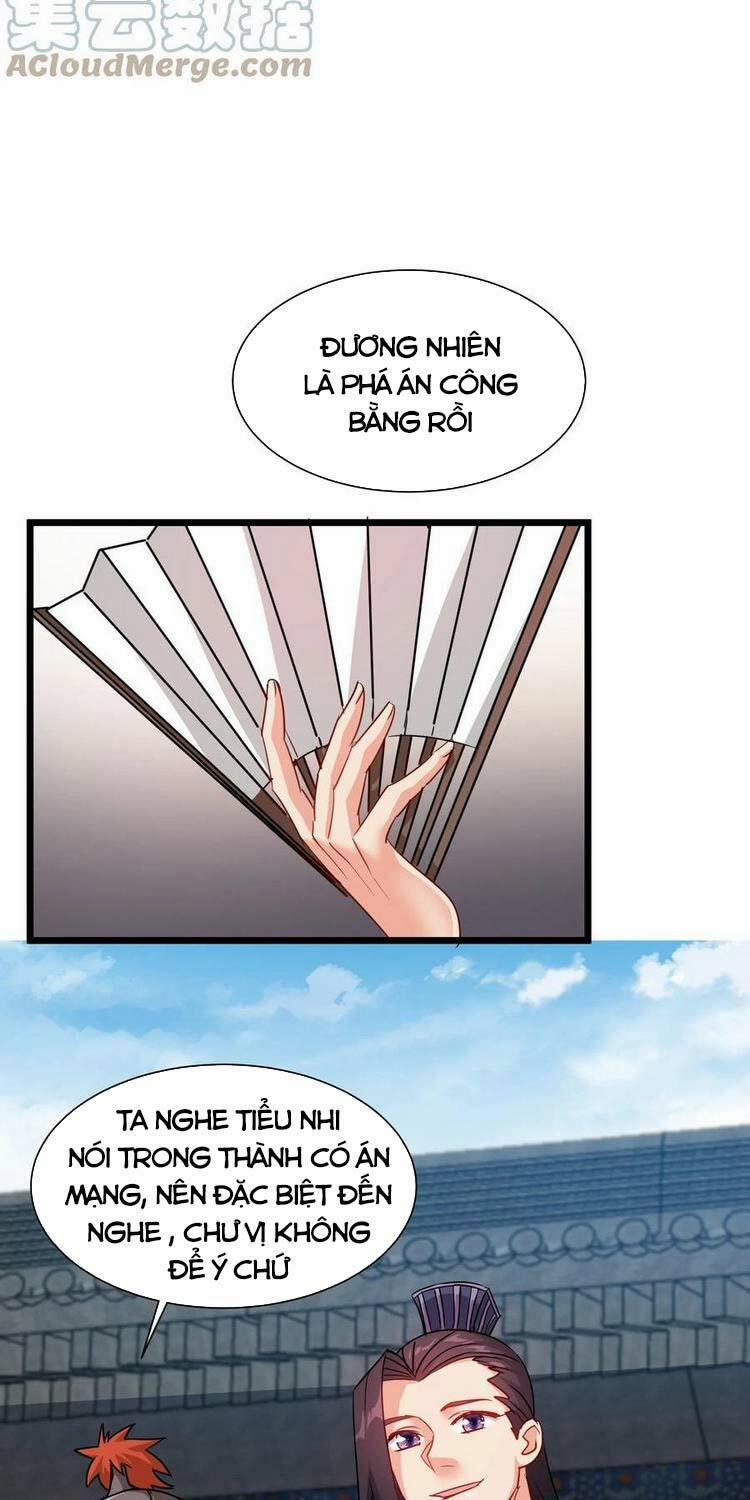 Anh Hùng Bàn Phím Tu Tiên 50 trang 27