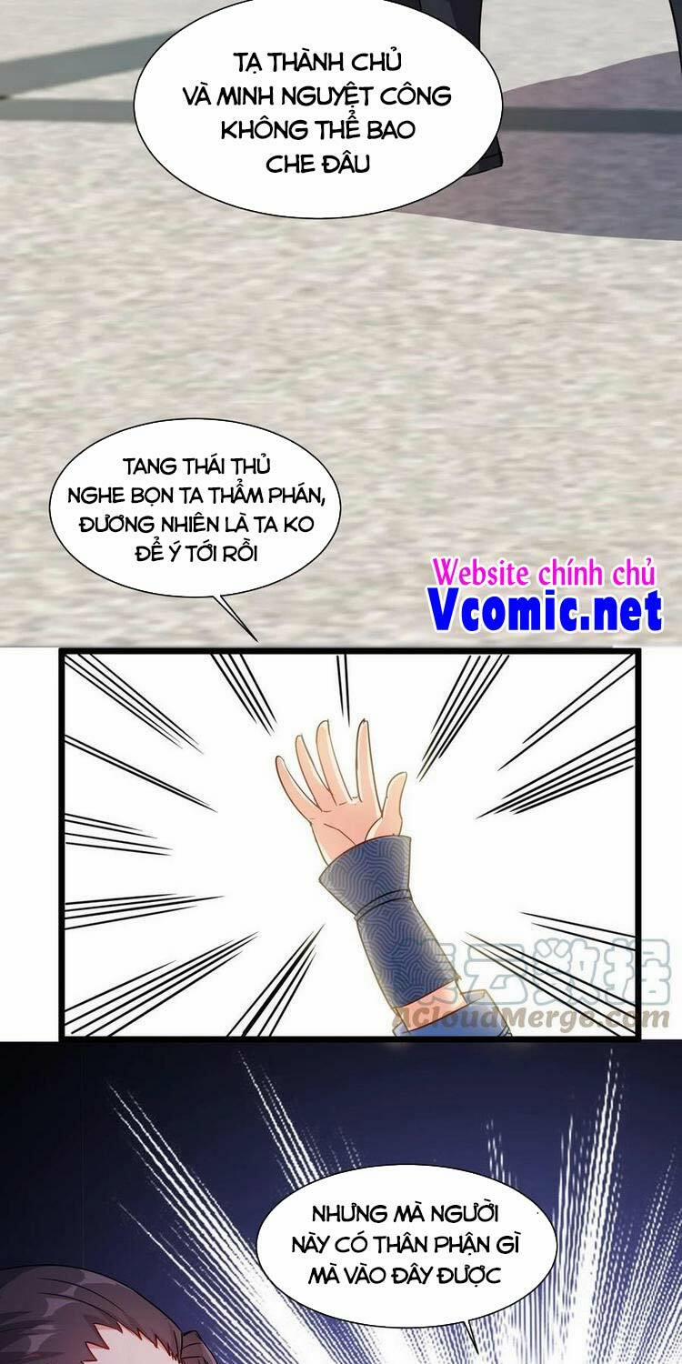 Anh Hùng Bàn Phím Tu Tiên 50 trang 29