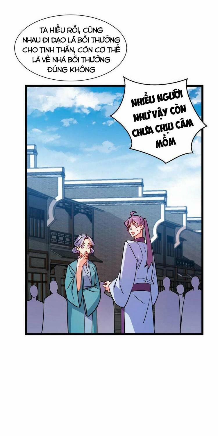 Anh Hùng Bàn Phím Tu Tiên 50 trang 3