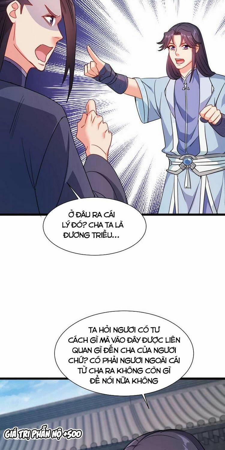 Anh Hùng Bàn Phím Tu Tiên 50 trang 30