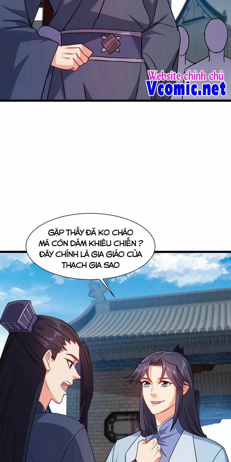 Anh Hùng Bàn Phím Tu Tiên 50 trang 33