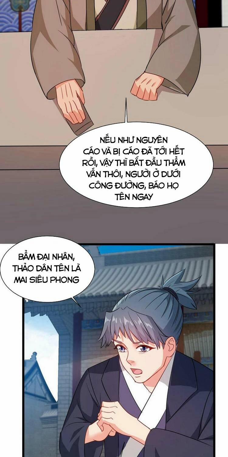 Anh Hùng Bàn Phím Tu Tiên 50 trang 36