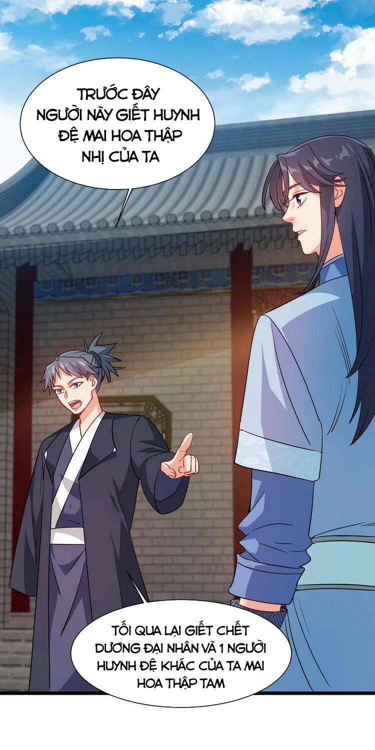 Anh Hùng Bàn Phím Tu Tiên 50 trang 39