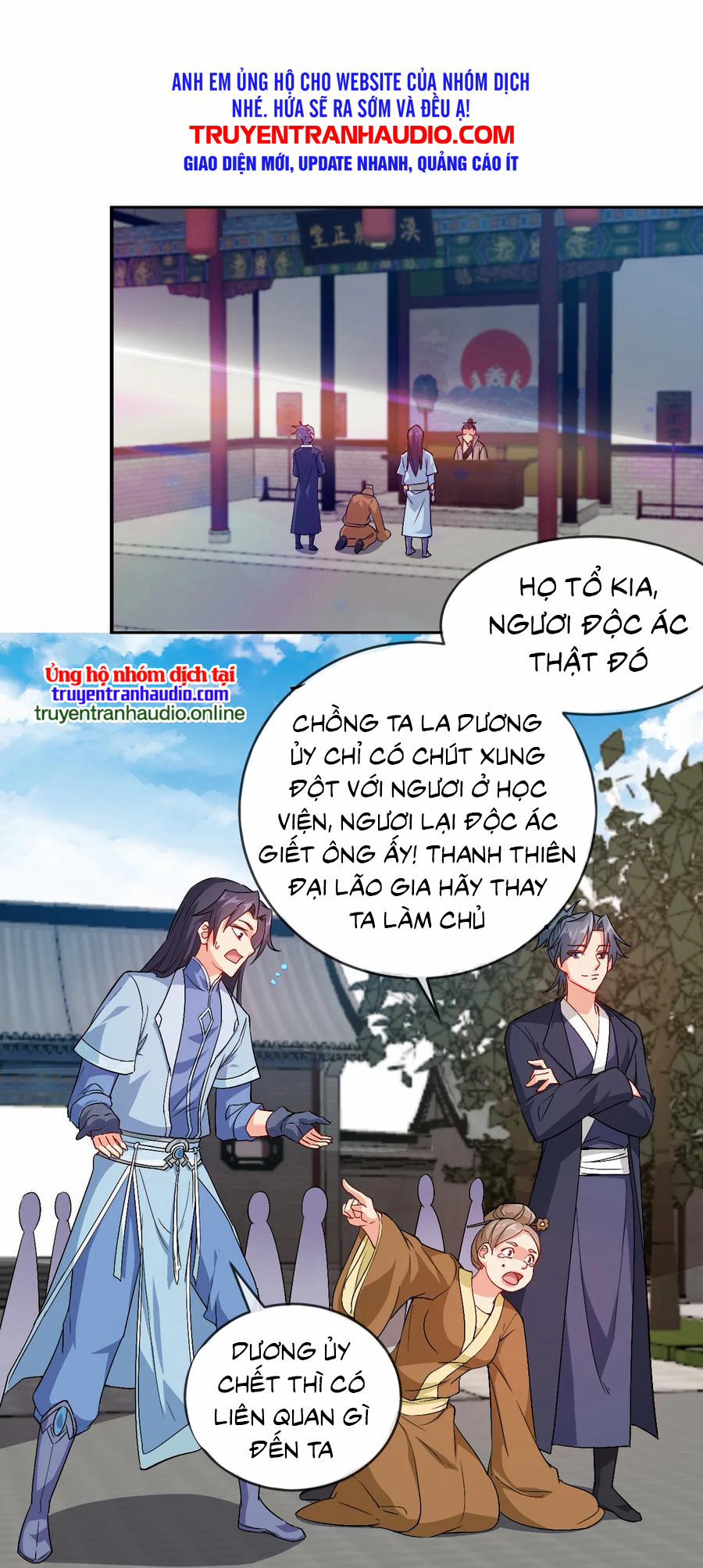 Anh Hùng Bàn Phím Tu Tiên 51 trang 1