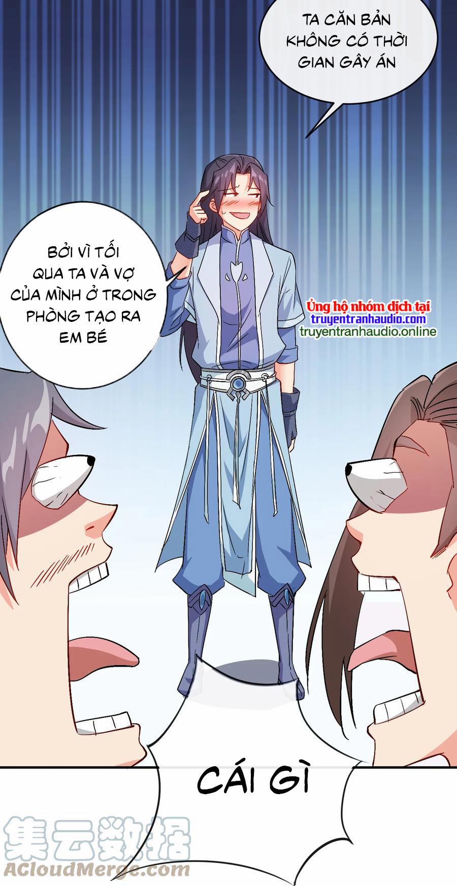 Anh Hùng Bàn Phím Tu Tiên 51 trang 26