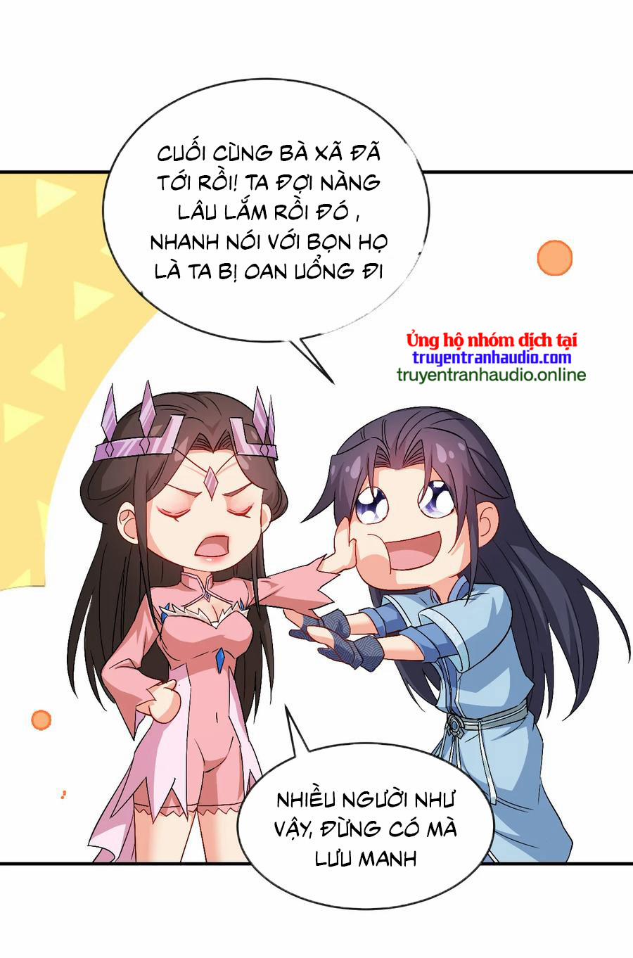 Anh Hùng Bàn Phím Tu Tiên 51 trang 31