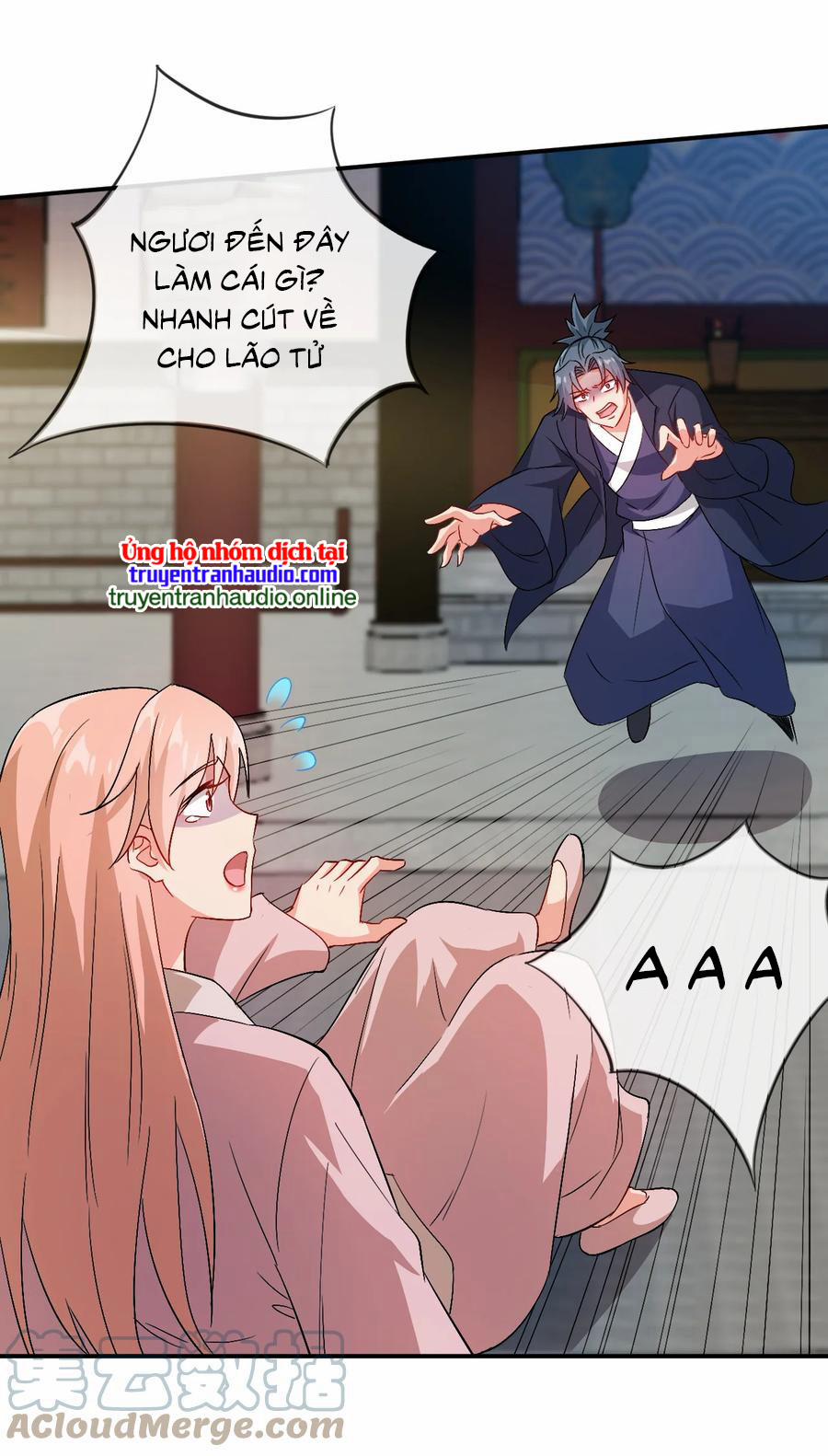 Anh Hùng Bàn Phím Tu Tiên 51 trang 36