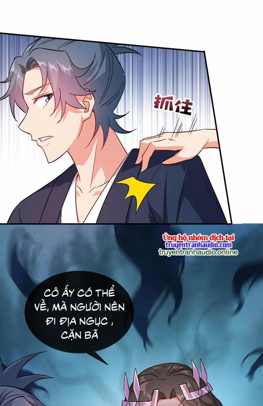 Anh Hùng Bàn Phím Tu Tiên 51 trang 37