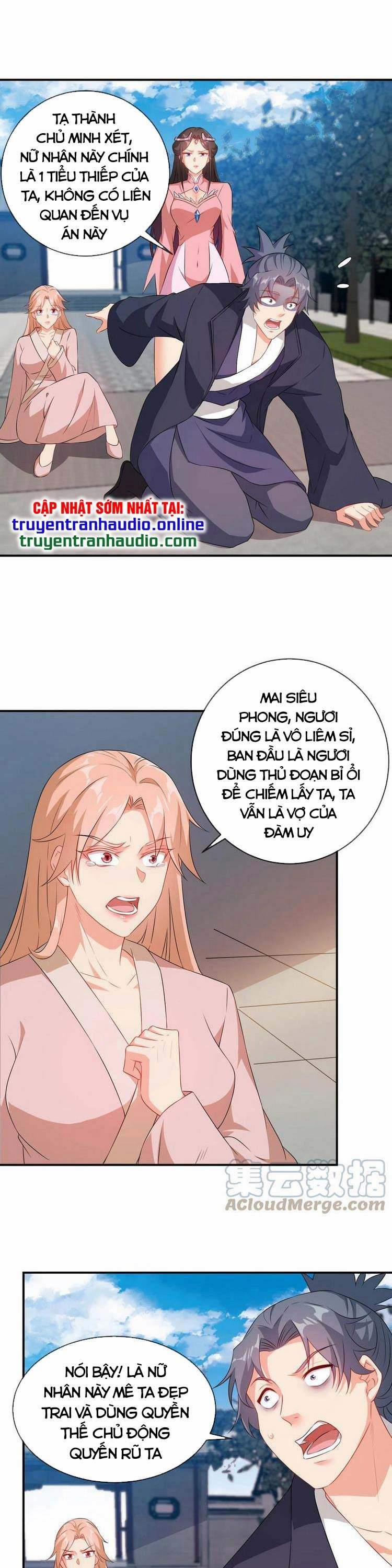 Anh Hùng Bàn Phím Tu Tiên 52 trang 0