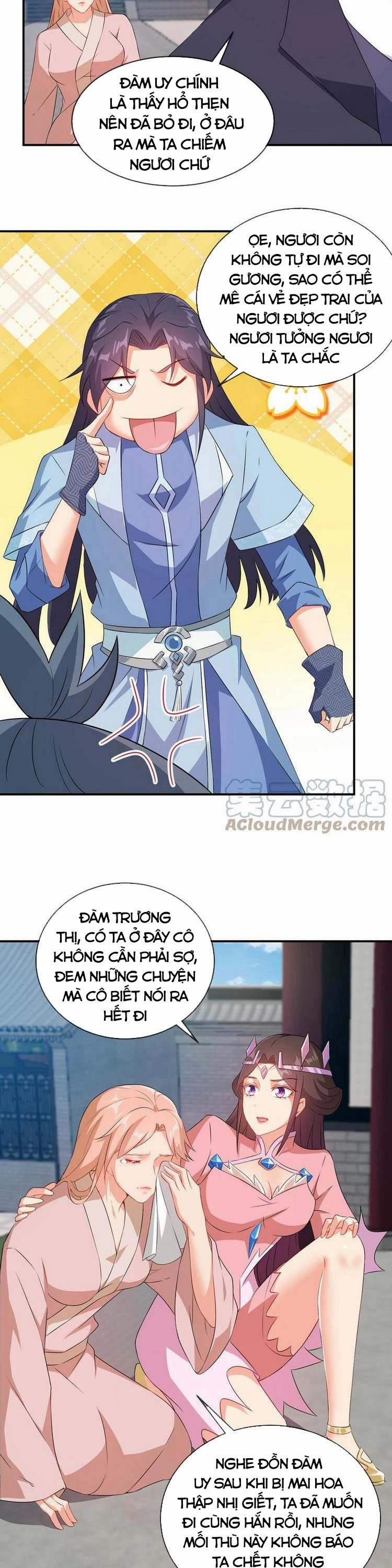 Anh Hùng Bàn Phím Tu Tiên 52 trang 1