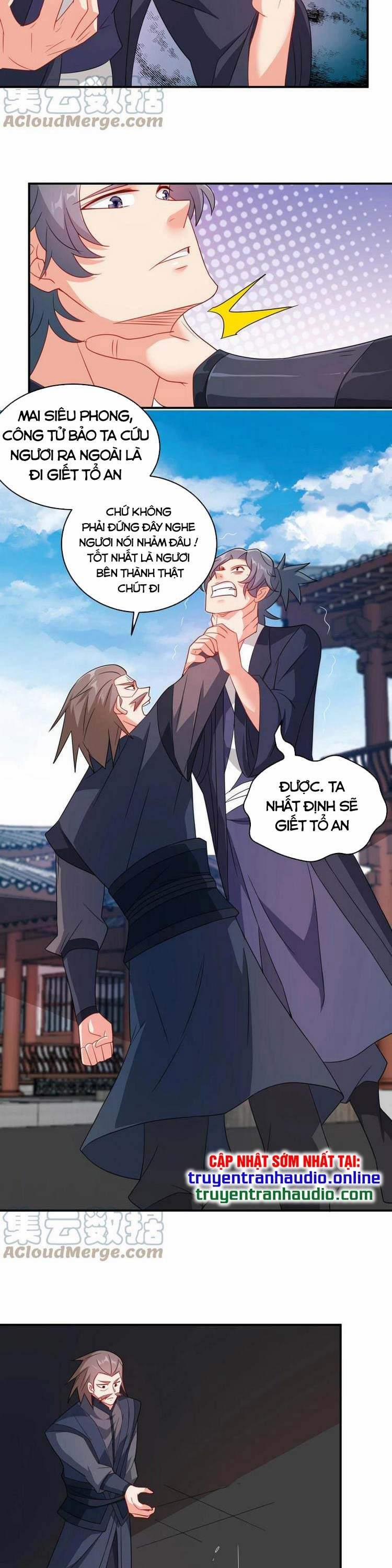 Anh Hùng Bàn Phím Tu Tiên 52 trang 14