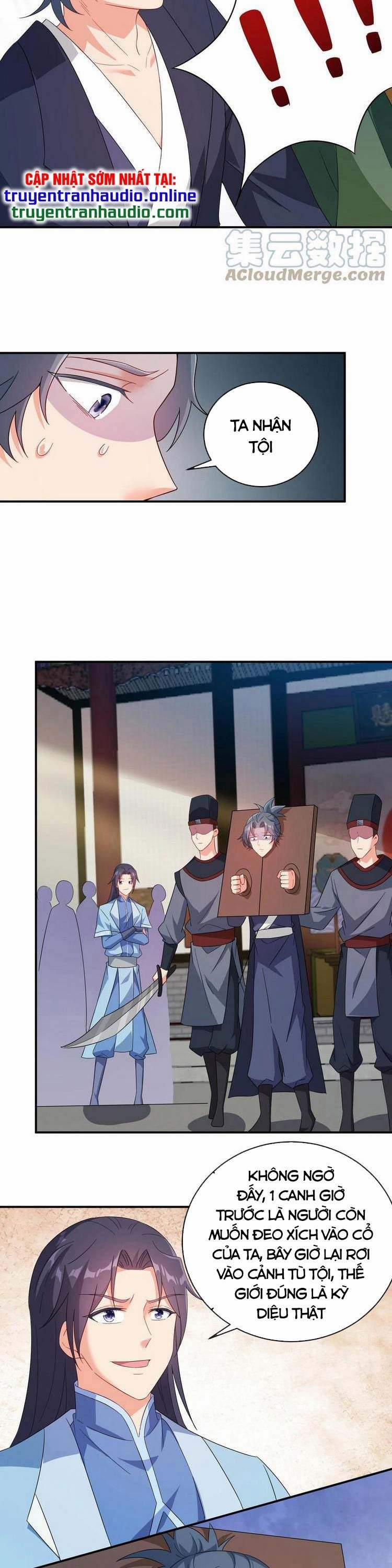 Anh Hùng Bàn Phím Tu Tiên 52 trang 5