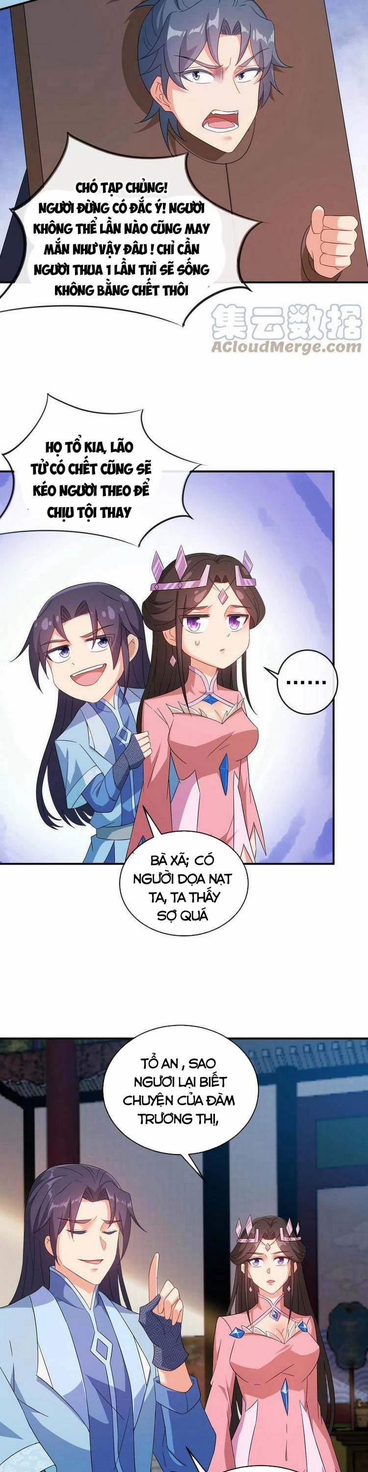 Anh Hùng Bàn Phím Tu Tiên 52 trang 6