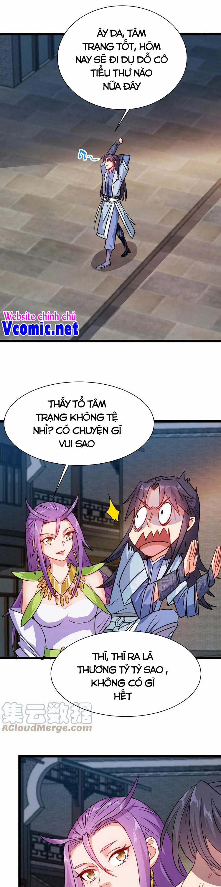 Anh Hùng Bàn Phím Tu Tiên 53 trang 0