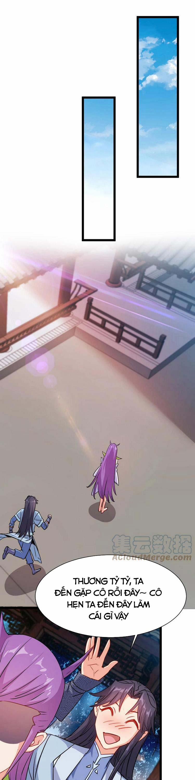 Anh Hùng Bàn Phím Tu Tiên 53 trang 11