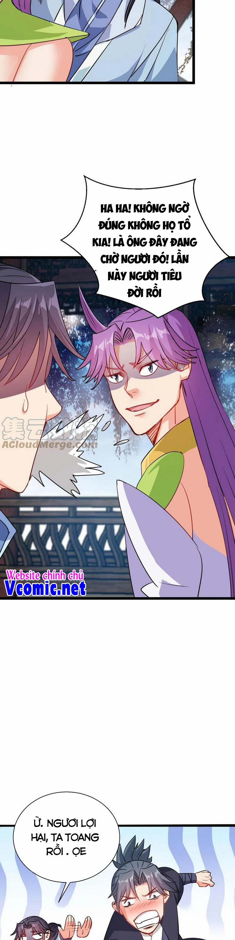 Anh Hùng Bàn Phím Tu Tiên 53 trang 12