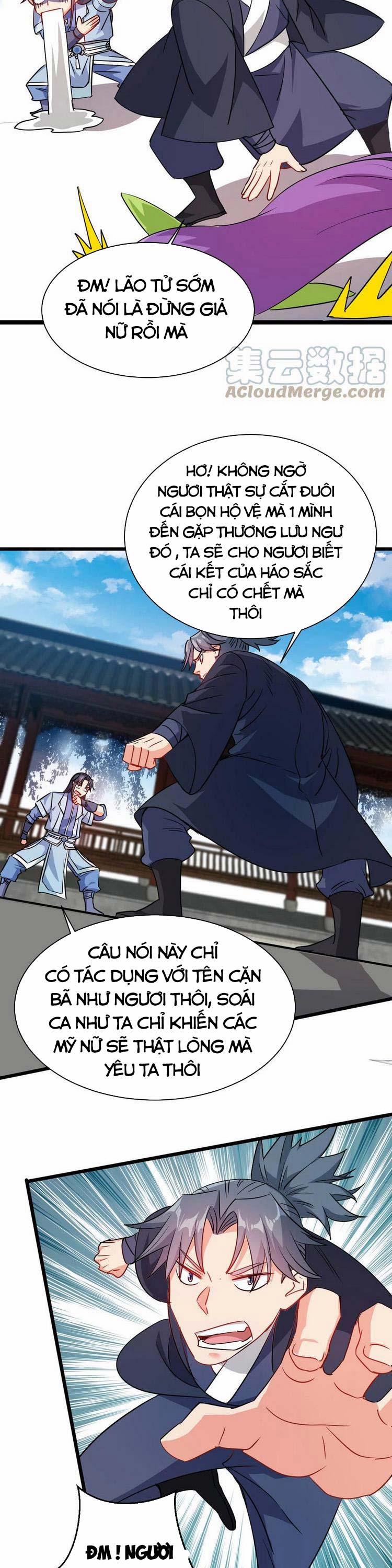 Anh Hùng Bàn Phím Tu Tiên 53 trang 13