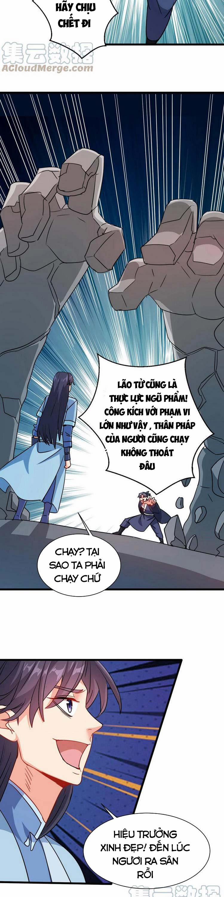 Anh Hùng Bàn Phím Tu Tiên 53 trang 14