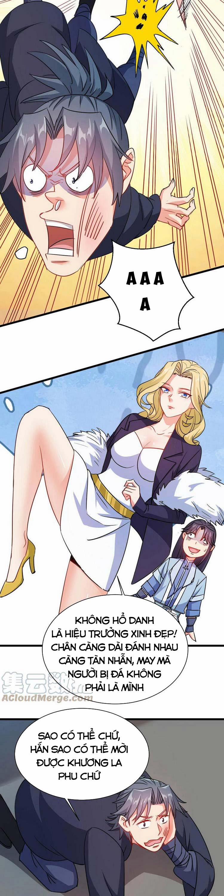 Anh Hùng Bàn Phím Tu Tiên 53 trang 16