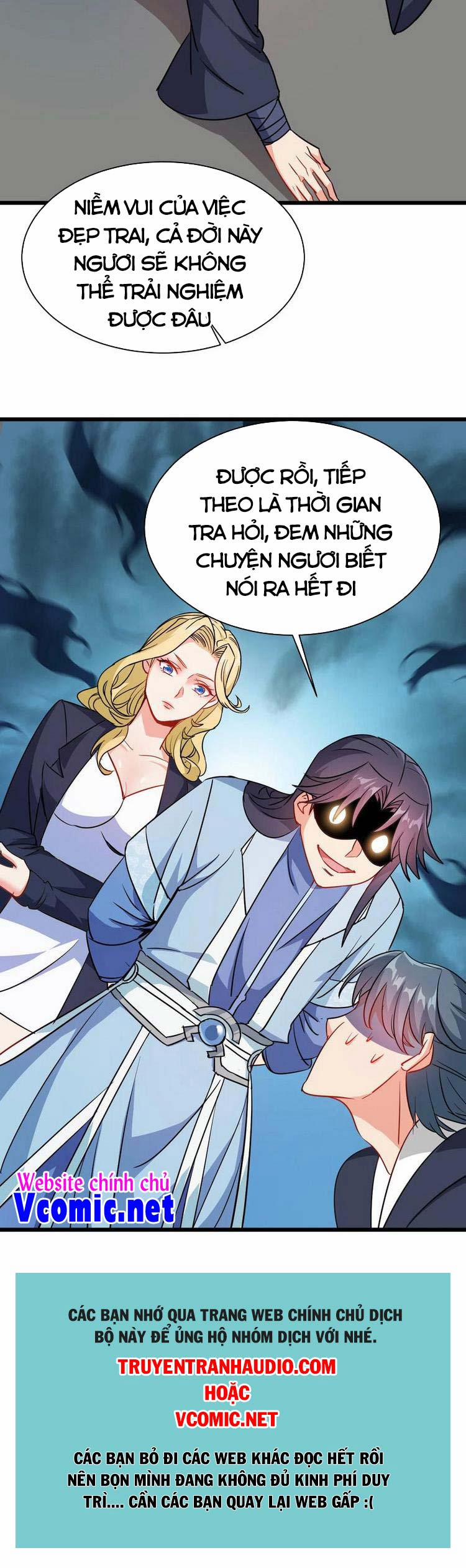 Anh Hùng Bàn Phím Tu Tiên 53 trang 17