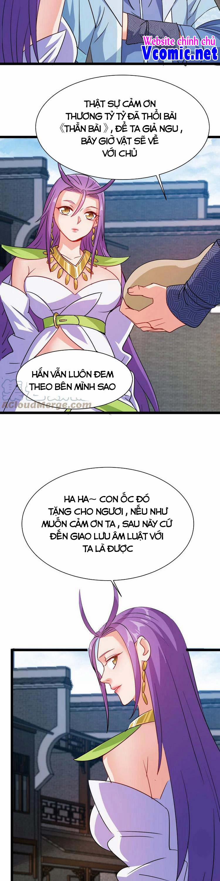 Anh Hùng Bàn Phím Tu Tiên 53 trang 2